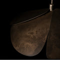 Hubbardton Forge, Hana Pendant, CHANDELIER LIGHT