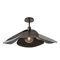 Hubbardton Forge, Hana Pendant, CHANDELIER LIGHT
