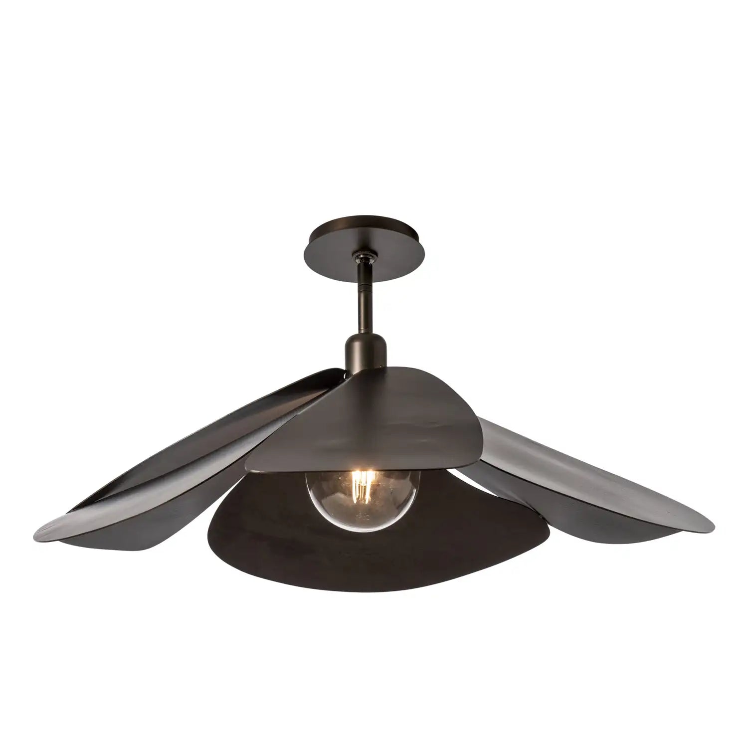 Hubbardton Forge, Hana Pendant, CHANDELIER LIGHT