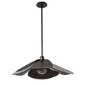 Hubbardton Forge, Hana Pendant, CHANDELIER LIGHT