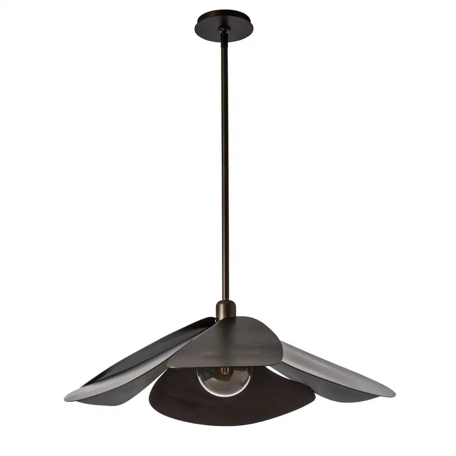 Hubbardton Forge, Hana Pendant, CHANDELIER LIGHT