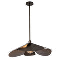 Hubbardton Forge, Hana Pendant, CHANDELIER LIGHT