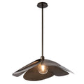 Hubbardton Forge, Hana Pendant, CHANDELIER LIGHT