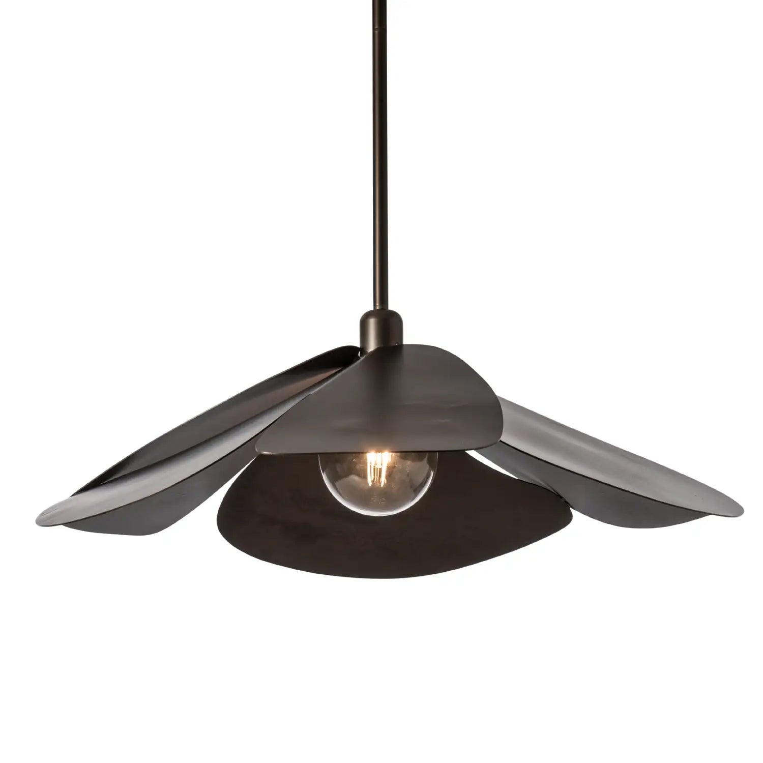 Hubbardton Forge, Hana Pendant, CHANDELIER LIGHT