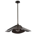 Hubbardton Forge, Hana Pendant, CHANDELIER LIGHT