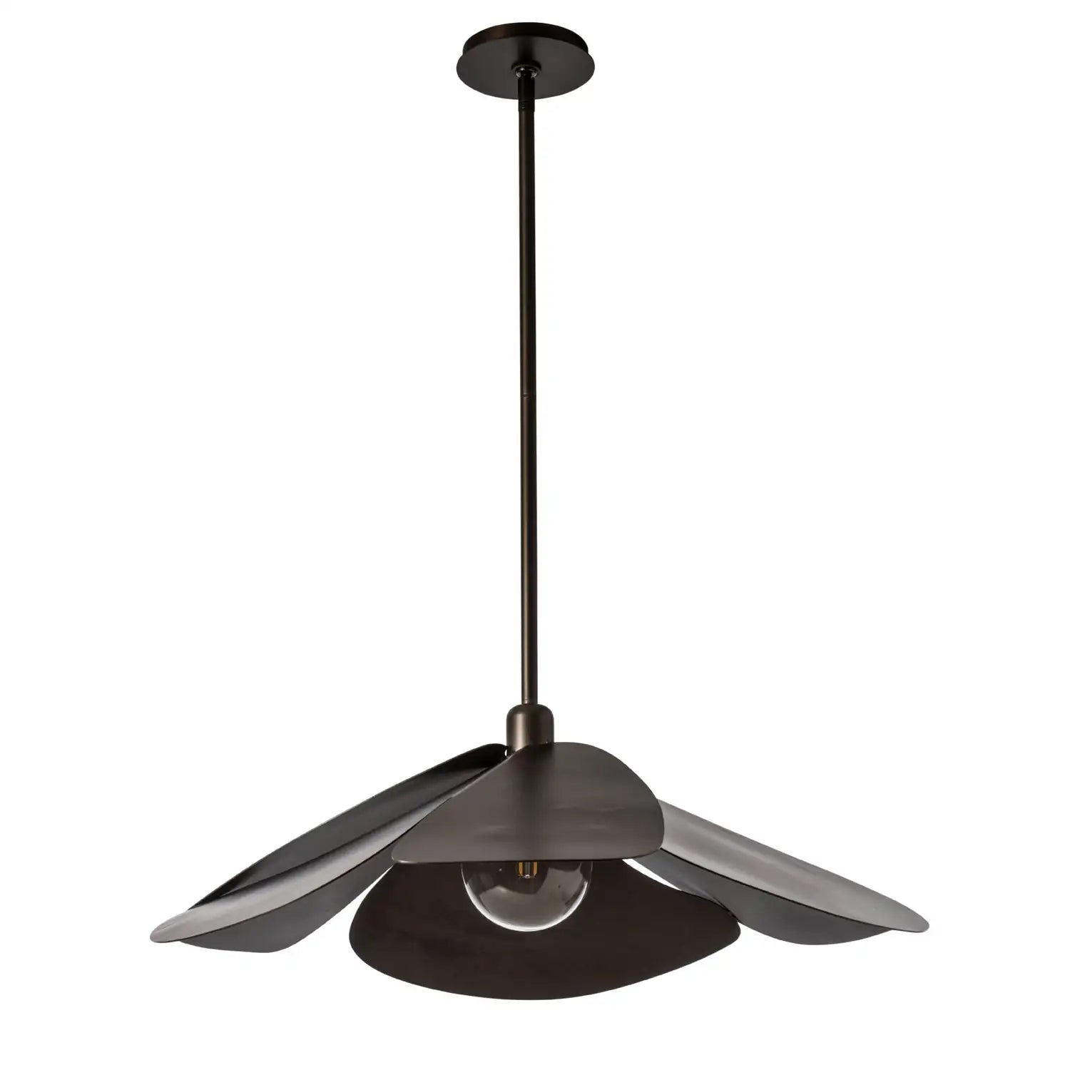 Hubbardton Forge, Hana Pendant, CHANDELIER LIGHT