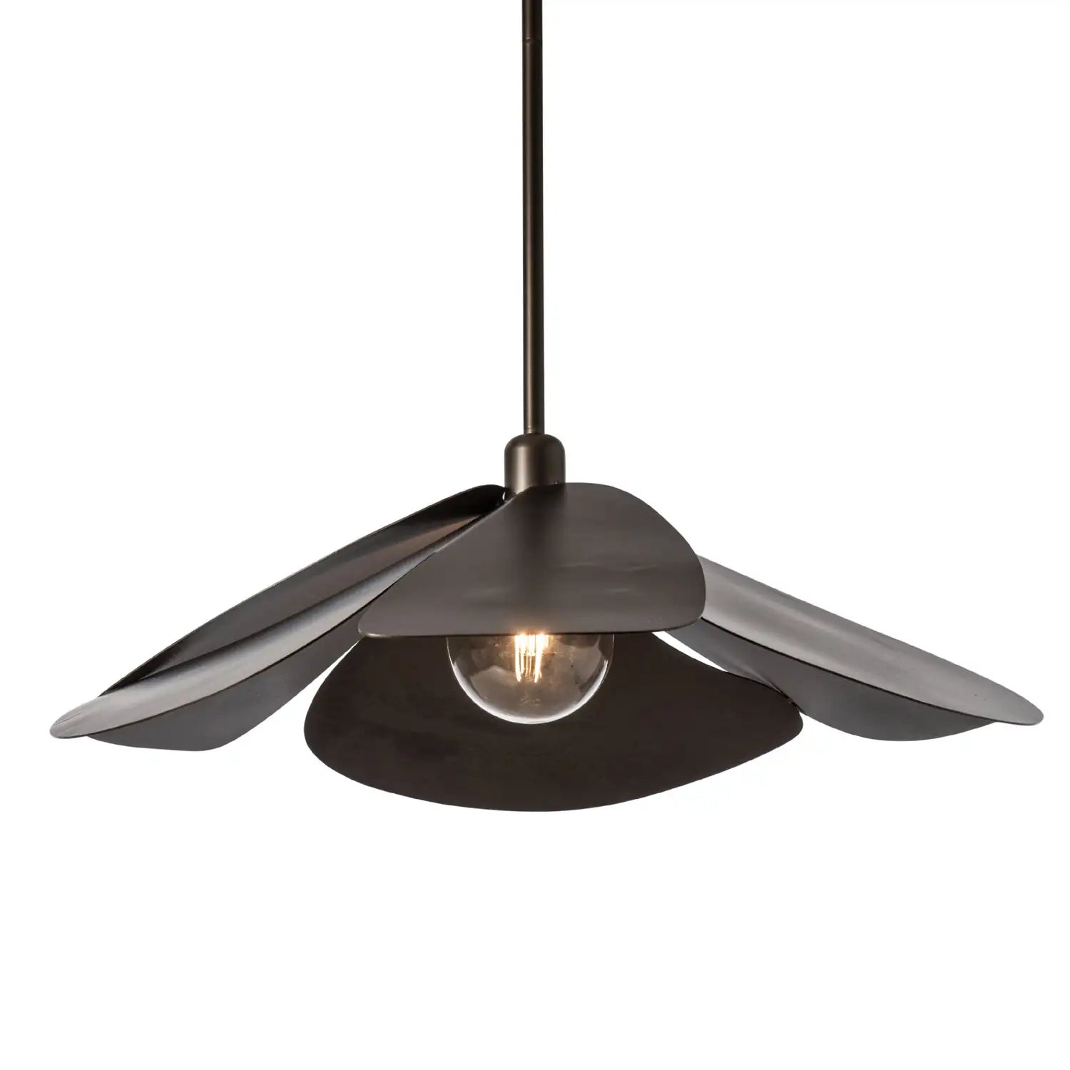 Hubbardton Forge, Hana Pendant, CHANDELIER LIGHT