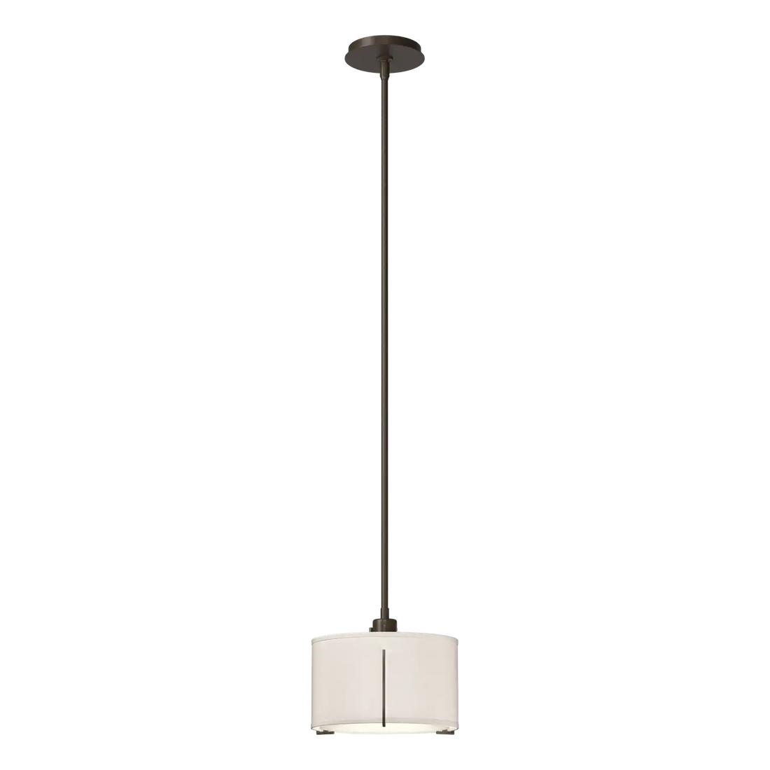 HUBBARDTON FORGE, EXOS SINGLE SHADE PENDANT, PENDANT LIGHT