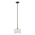 Hubbardton Forge, Exos Single Shade Pendant, PENDANT LIGHT