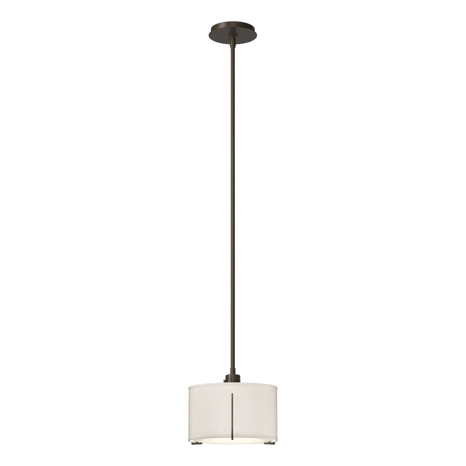 Hubbardton Forge, Exos Single Shade Pendant, PENDANT LIGHT