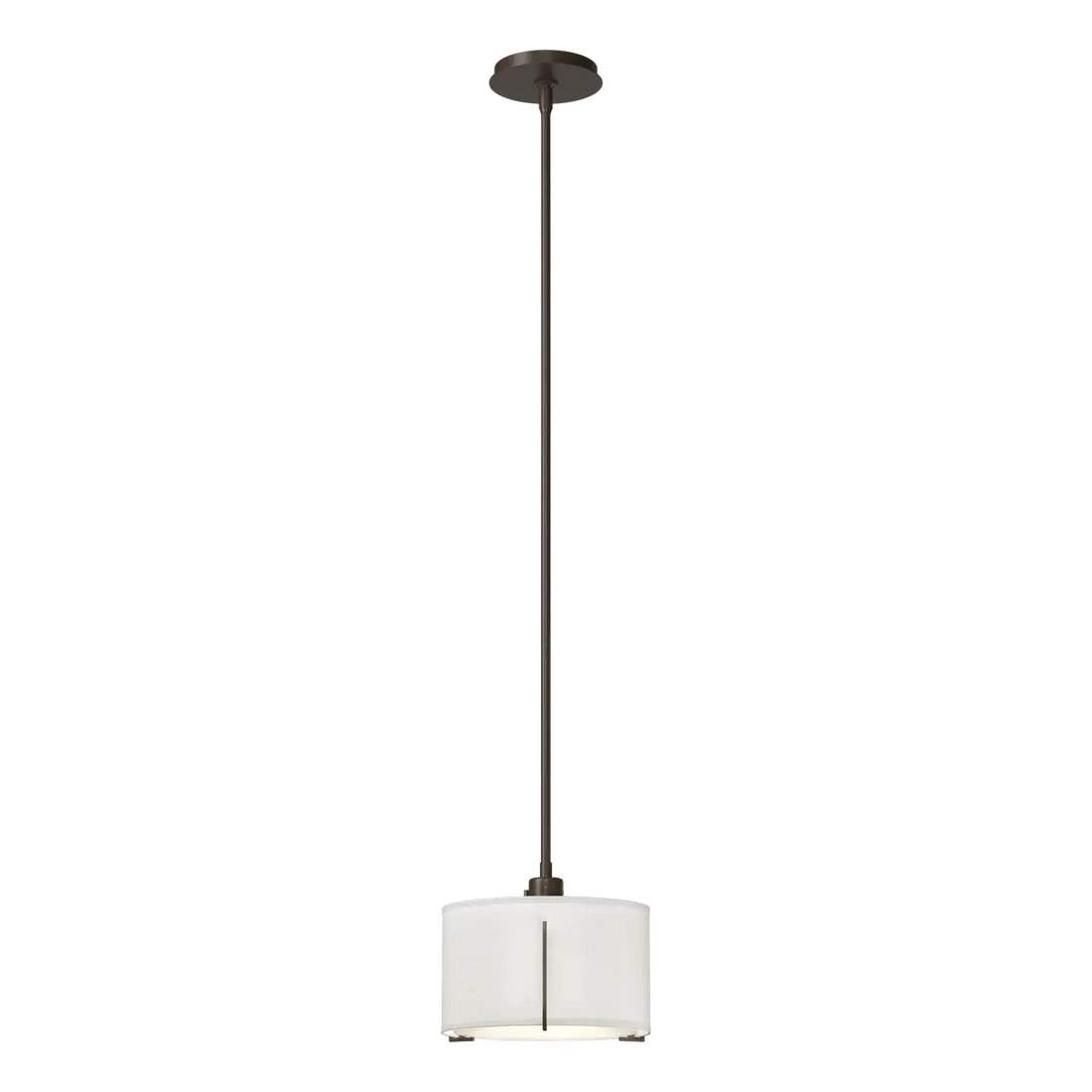 HUBBARDTON FORGE, EXOS SINGLE SHADE PENDANT, PENDANT LIGHT