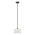 Hubbardton Forge, Exos Single Shade Pendant, PENDANT LIGHT
