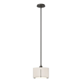 Hubbardton Forge, Exos Single Shade Pendant, PENDANT LIGHT