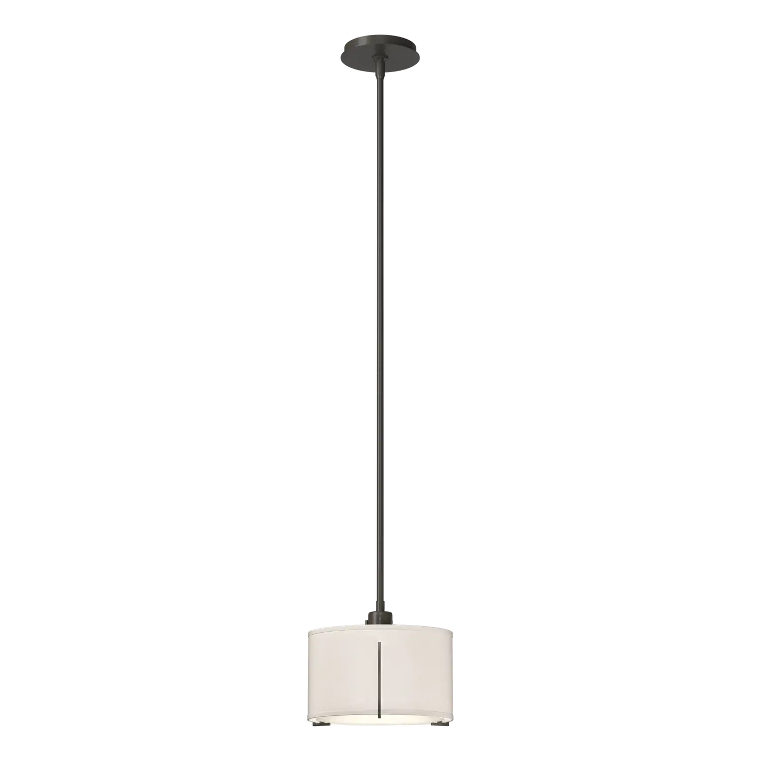 Hubbardton Forge, Exos Single Shade Pendant, PENDANT LIGHT