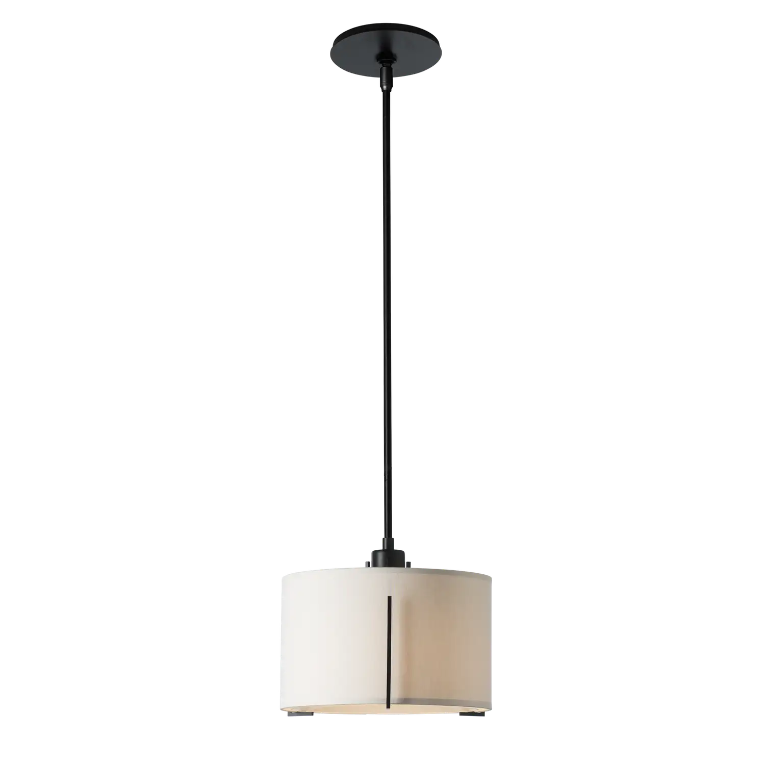 Hubbardton Forge, Exos Single Shade Pendant, PENDANT LIGHT