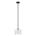 Hubbardton Forge, Exos Single Shade Pendant, PENDANT LIGHT