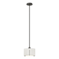 Hubbardton Forge, Exos Single Shade Pendant, PENDANT LIGHT