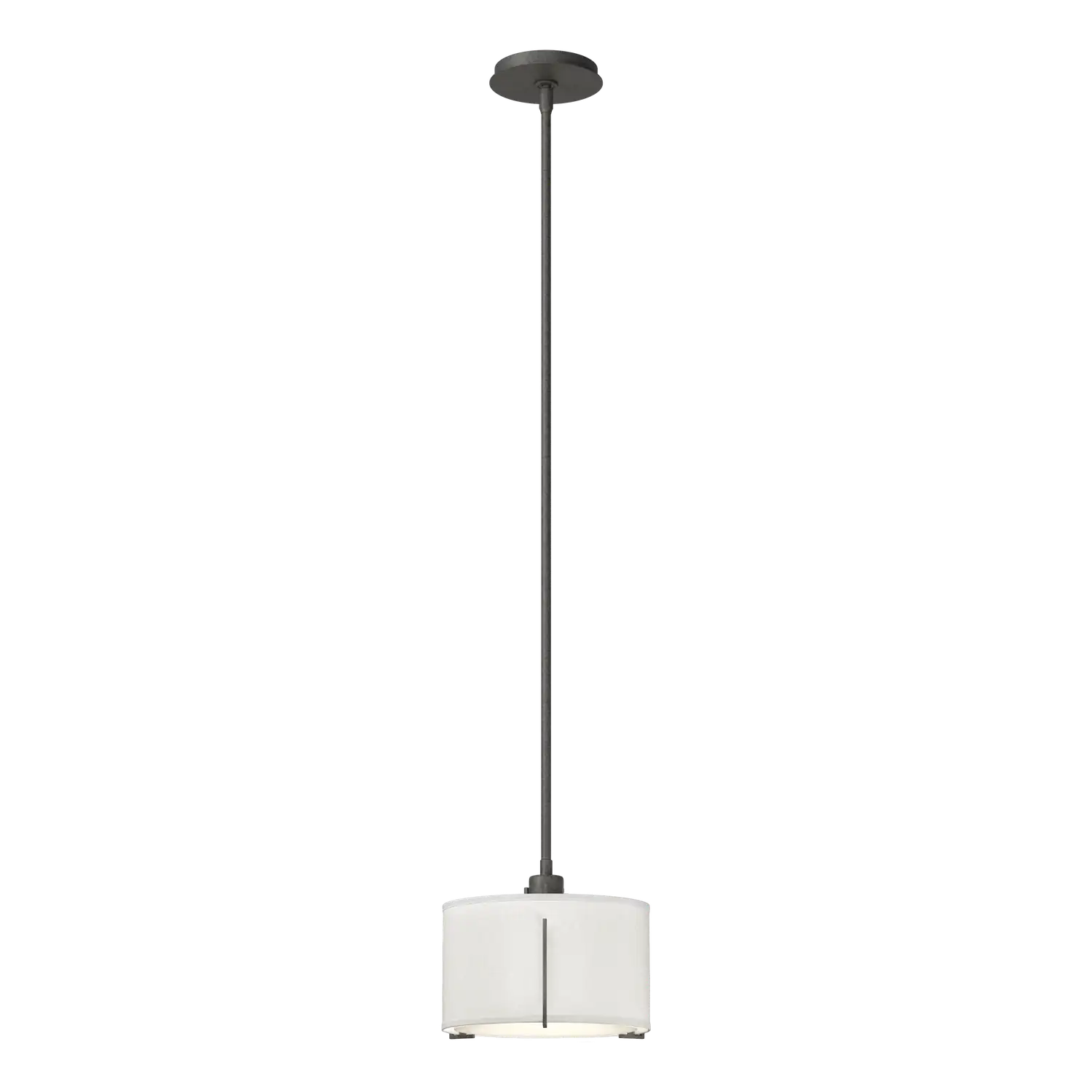 Hubbardton Forge, Exos Single Shade Pendant, PENDANT LIGHT