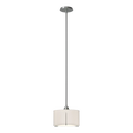 Hubbardton Forge, Exos Single Shade Pendant, PENDANT LIGHT