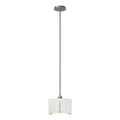 Hubbardton Forge, Exos Single Shade Pendant, PENDANT LIGHT