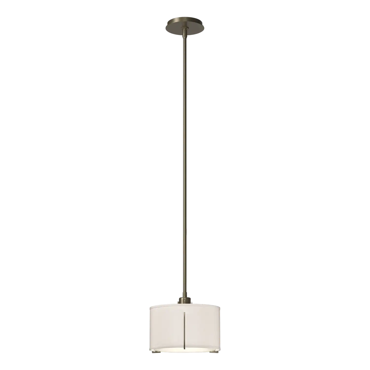 Hubbardton Forge, Exos Single Shade Pendant, PENDANT LIGHT
