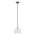 Hubbardton Forge, Exos Single Shade Pendant, PENDANT LIGHT