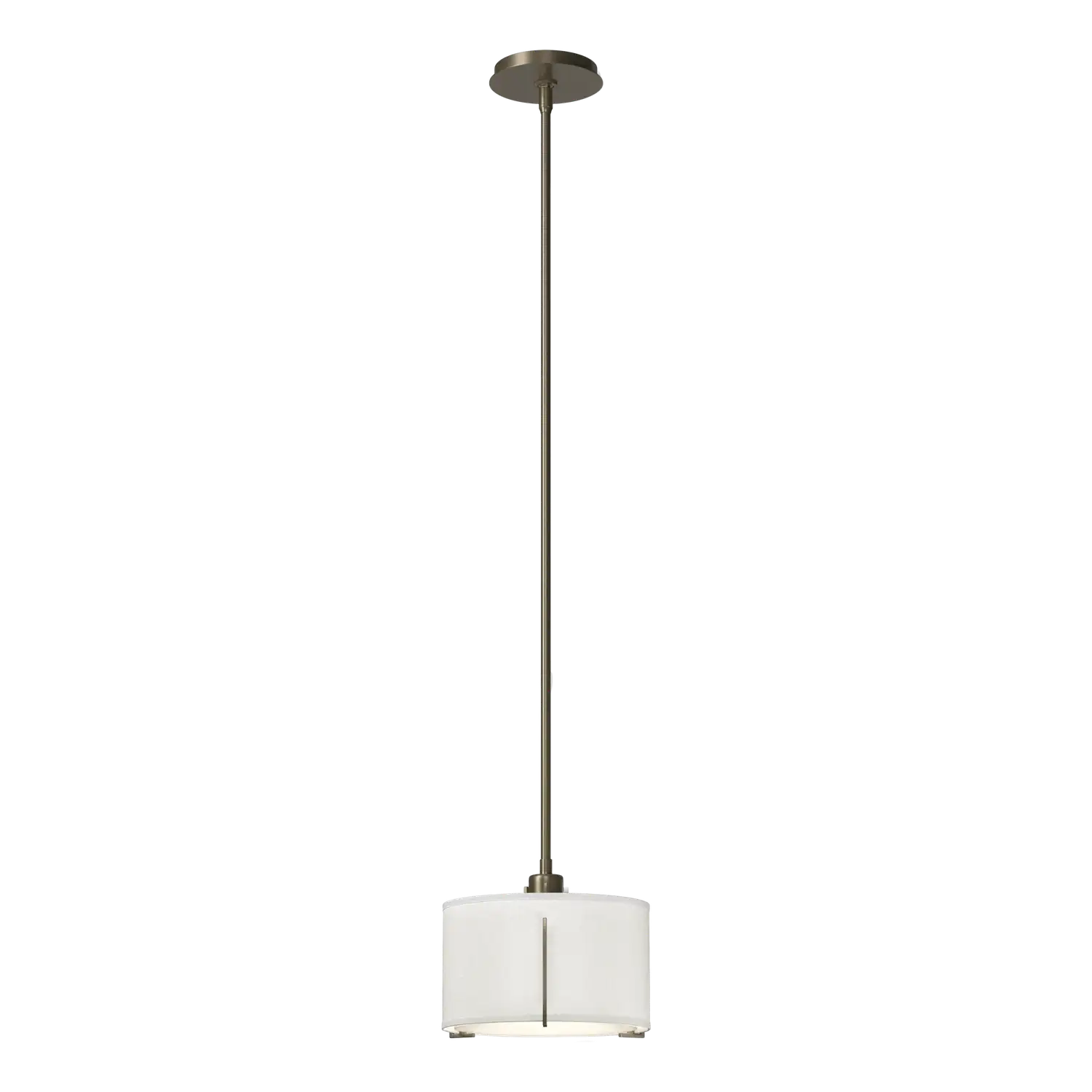 Hubbardton Forge, Exos Single Shade Pendant, PENDANT LIGHT
