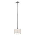 Hubbardton Forge, Exos Single Shade Pendant, PENDANT LIGHT