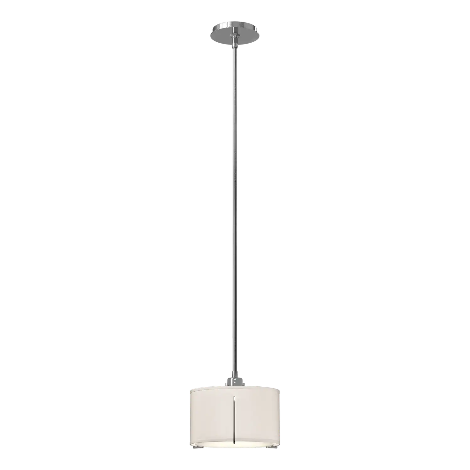 Hubbardton Forge, Exos Single Shade Pendant, PENDANT LIGHT