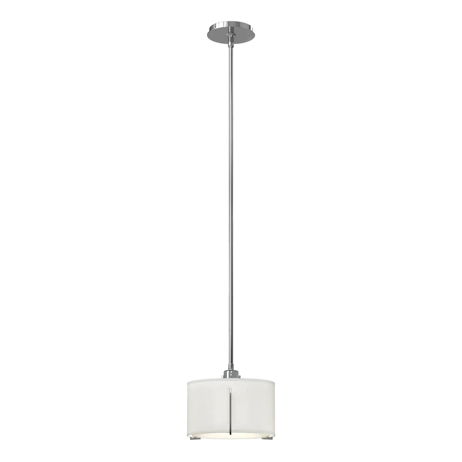 Hubbardton Forge, Exos Single Shade Pendant, PENDANT LIGHT
