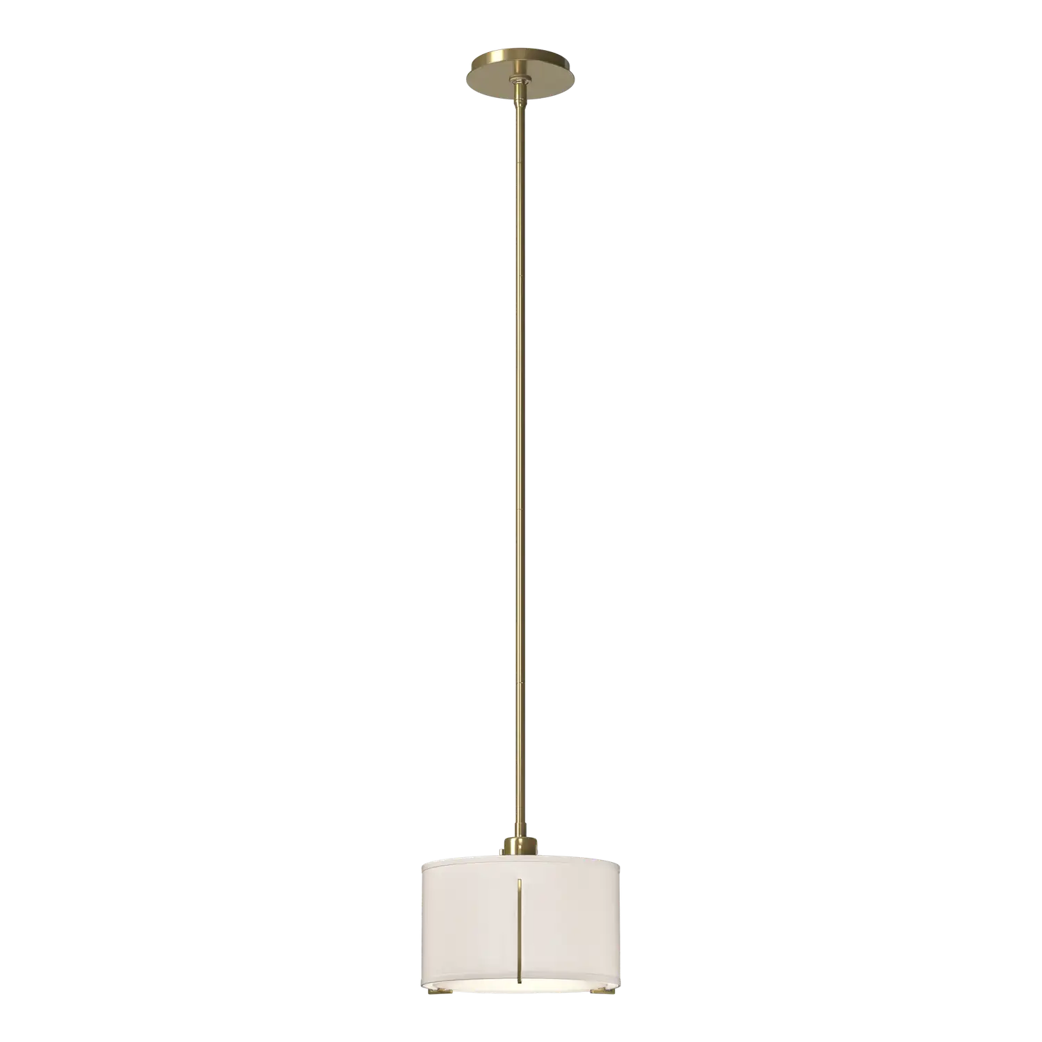 Hubbardton Forge, Exos Single Shade Pendant, PENDANT LIGHT