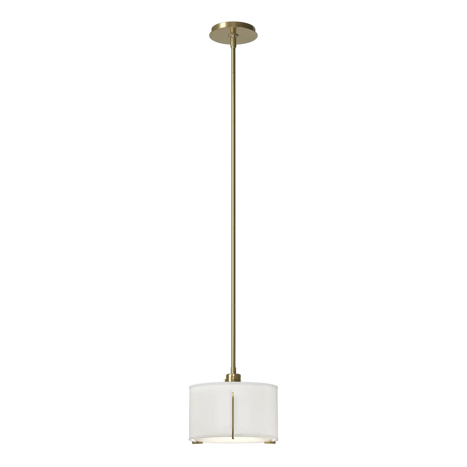 Hubbardton Forge, Exos Single Shade Pendant, PENDANT LIGHT