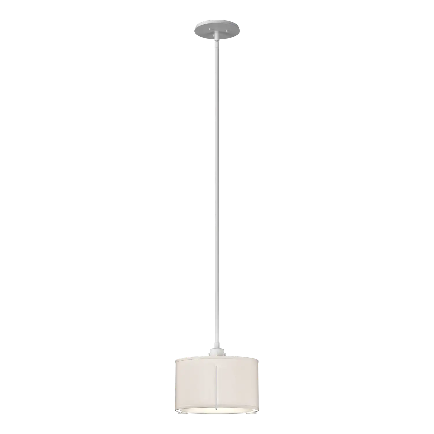 Hubbardton Forge, Exos Single Shade Pendant, PENDANT LIGHT