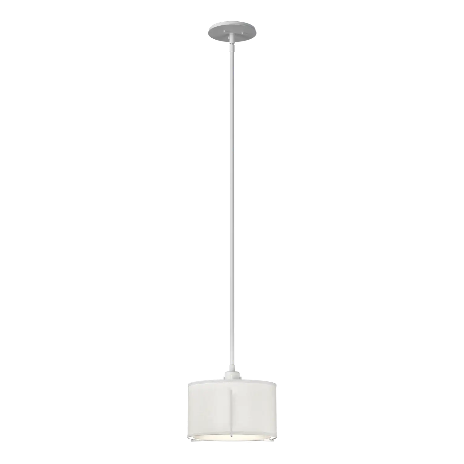 Hubbardton Forge, Exos Single Shade Pendant, PENDANT LIGHT