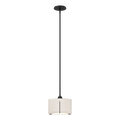 Hubbardton Forge, Exos Single Shade Pendant, PENDANT LIGHT