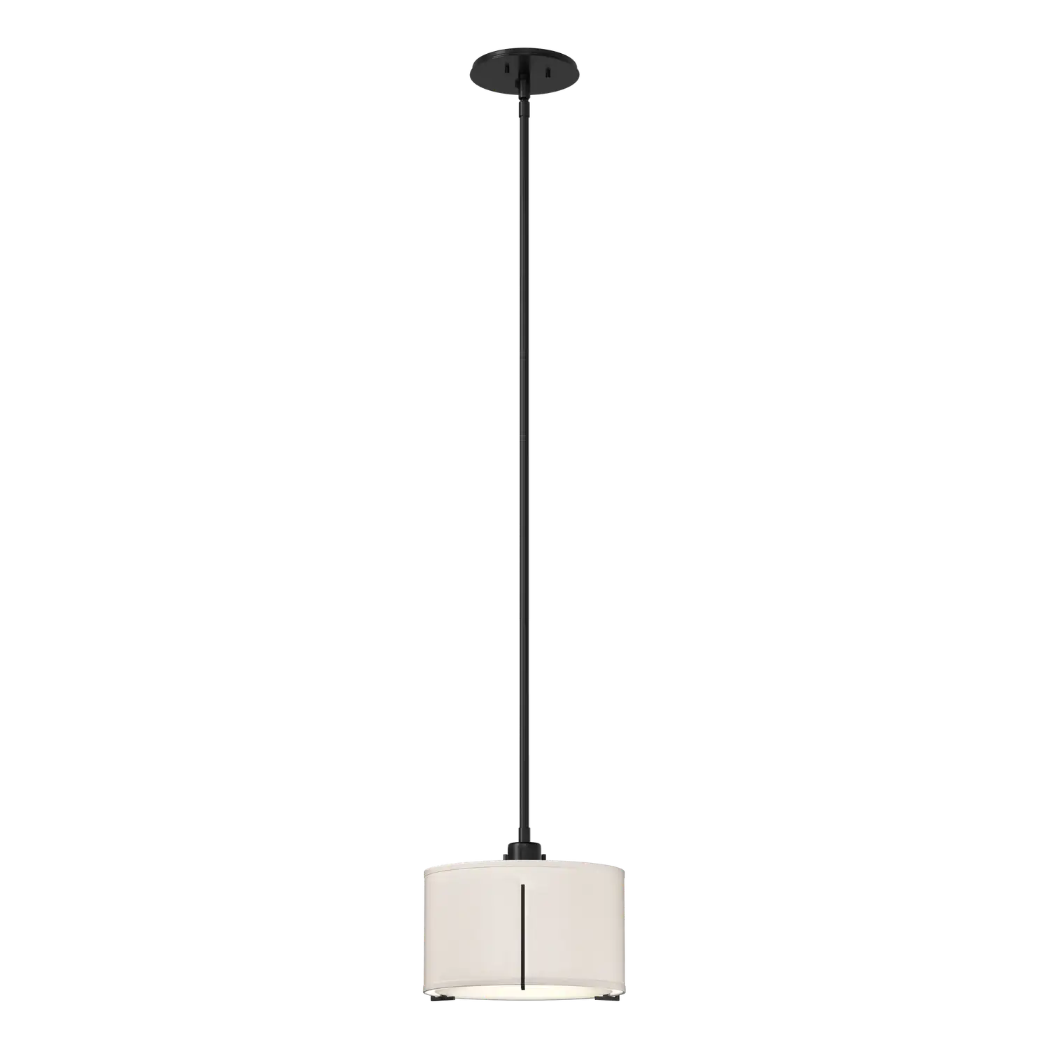 Hubbardton Forge, Exos Single Shade Pendant, PENDANT LIGHT