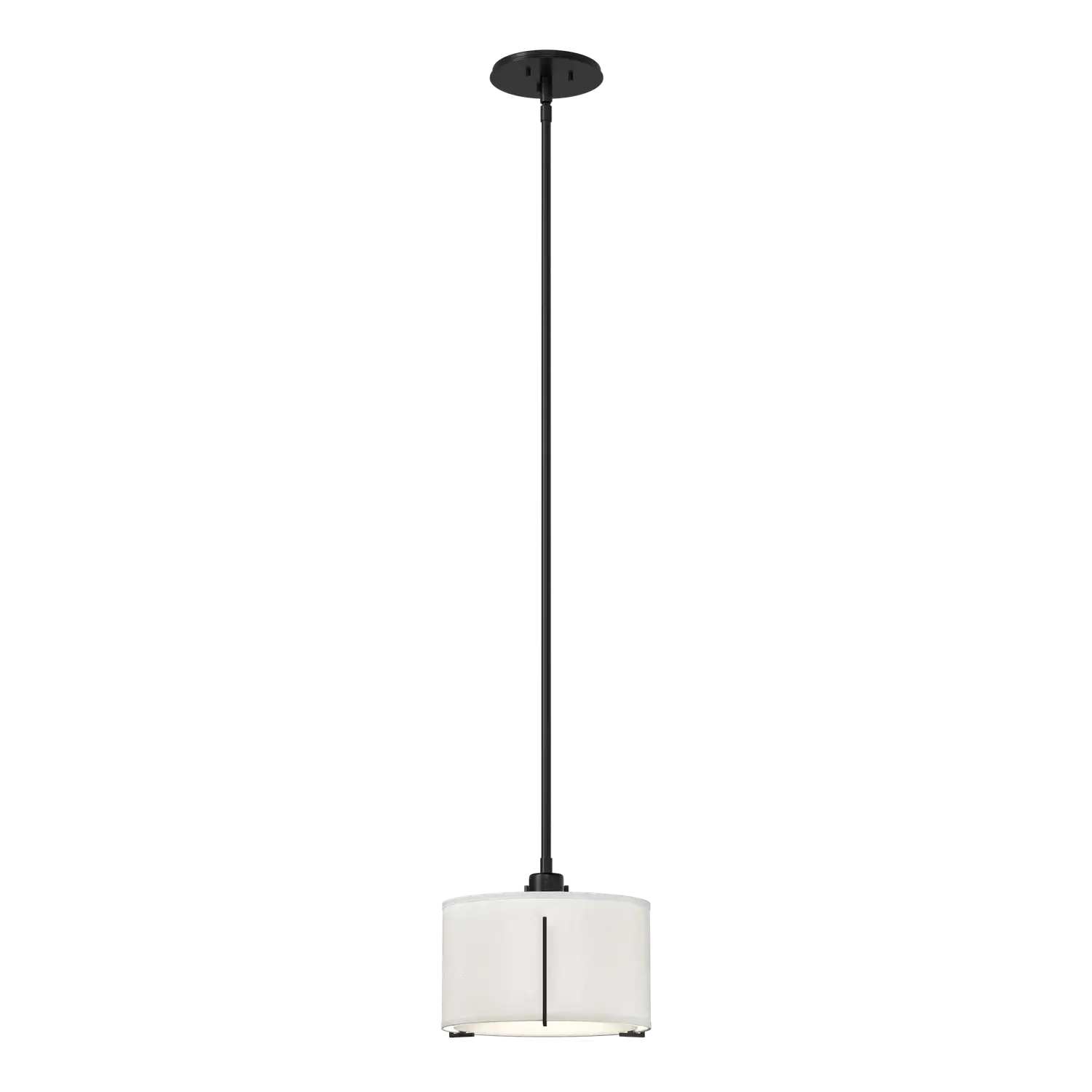 Hubbardton Forge, Exos Single Shade Pendant, PENDANT LIGHT