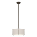 Hubbardton Forge, Exos Single Shade Pendant, PENDANT LIGHT