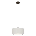 Hubbardton Forge, Exos Single Shade Pendant, PENDANT LIGHT
