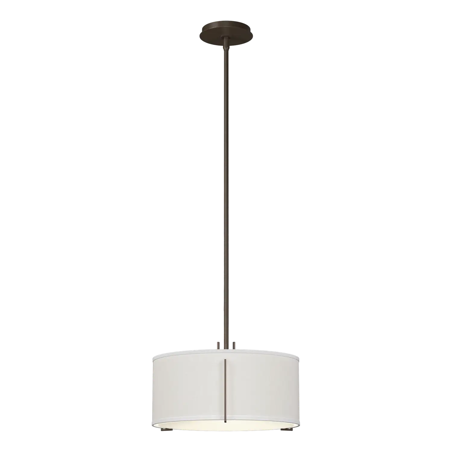 Hubbardton Forge, Exos Single Shade Pendant, PENDANT LIGHT