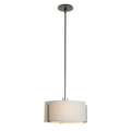 Hubbardton Forge, Exos Single Shade Pendant, PENDANT LIGHT