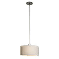 Hubbardton Forge, Exos Single Shade Pendant, PENDANT LIGHT