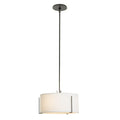 Hubbardton Forge, Exos Single Shade Pendant, PENDANT LIGHT