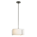 Hubbardton Forge, Exos Single Shade Pendant, PENDANT LIGHT