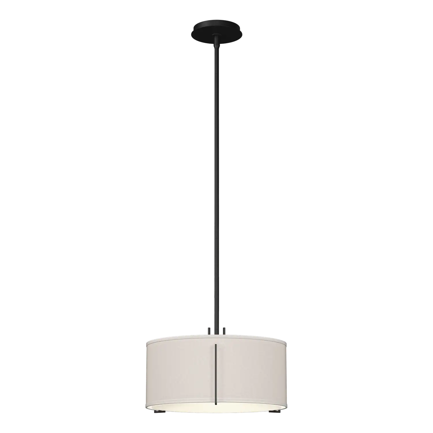 Hubbardton Forge, Exos Single Shade Pendant, PENDANT LIGHT