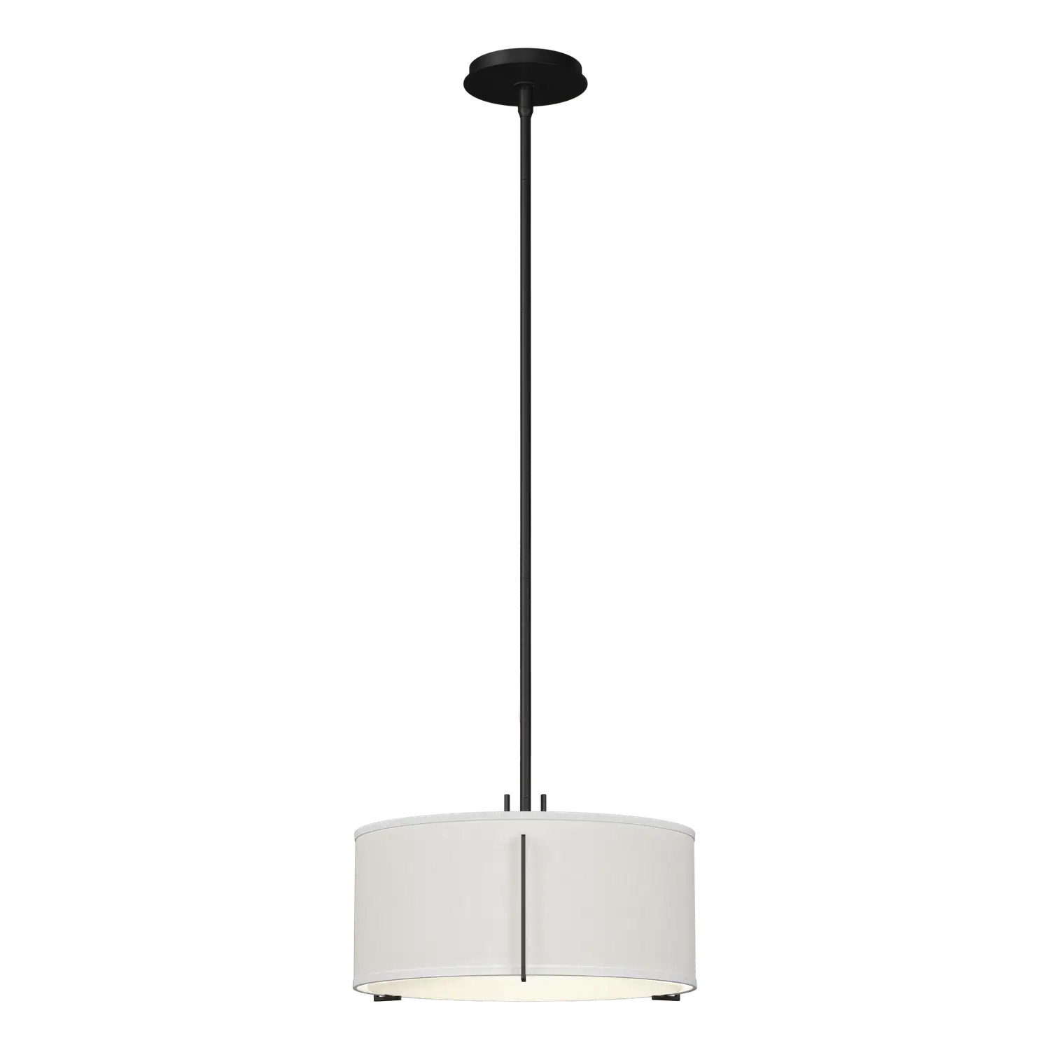 Hubbardton Forge, Exos Single Shade Pendant, PENDANT LIGHT