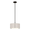 Hubbardton Forge, Exos Single Shade Pendant, PENDANT LIGHT