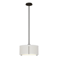Hubbardton Forge, Exos Single Shade Pendant, PENDANT LIGHT