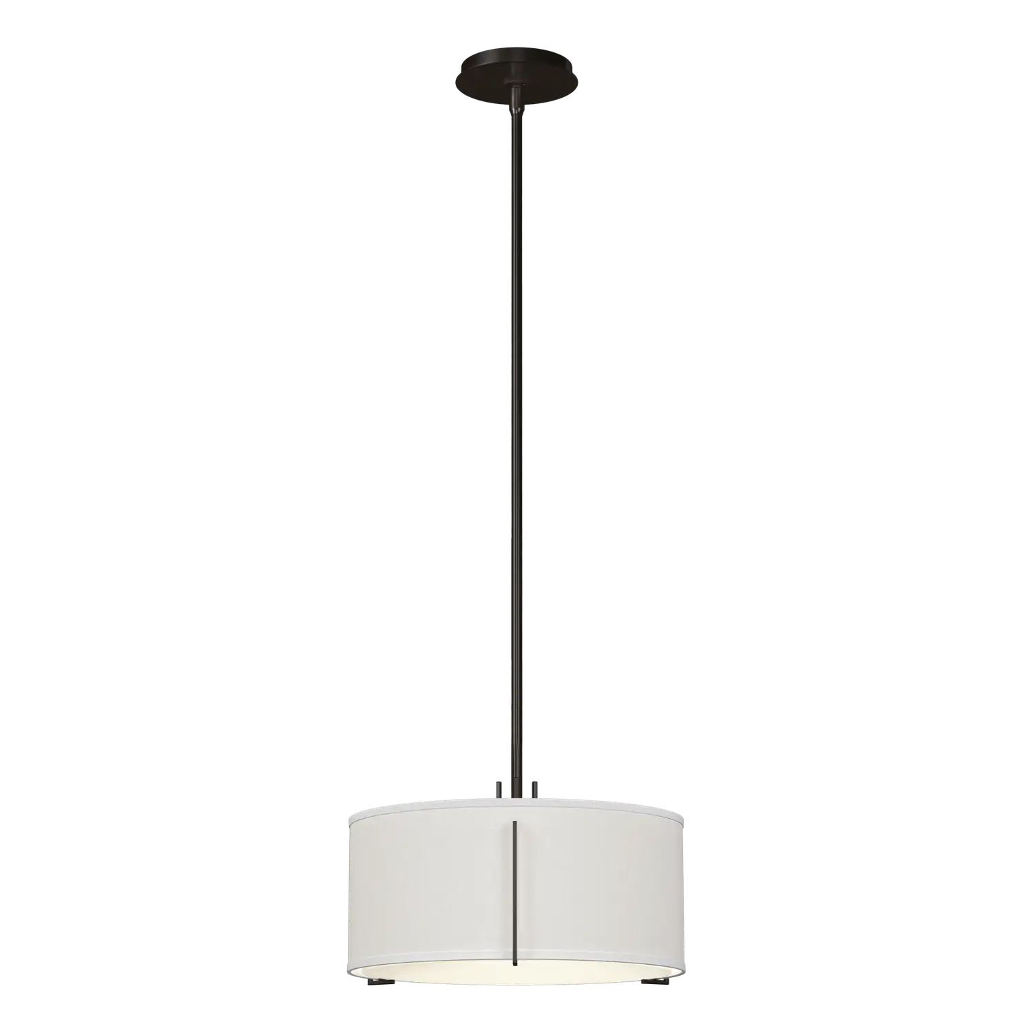 Hubbardton Forge, Exos Single Shade Pendant, PENDANT LIGHT