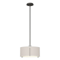 Hubbardton Forge, Exos Single Shade Pendant, PENDANT LIGHT
